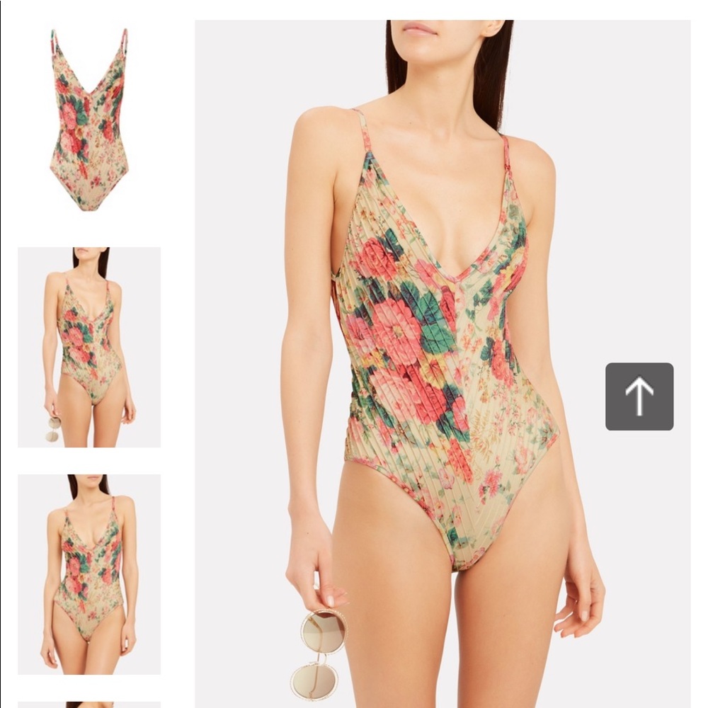 COPY - Zimmermann Laelia One Piece